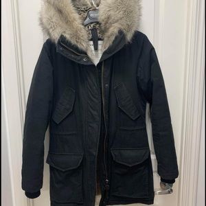Aritzia Babaton Inuvik Jacket